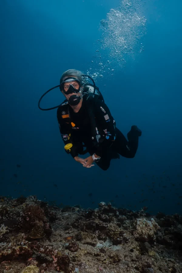 Open Water Diver